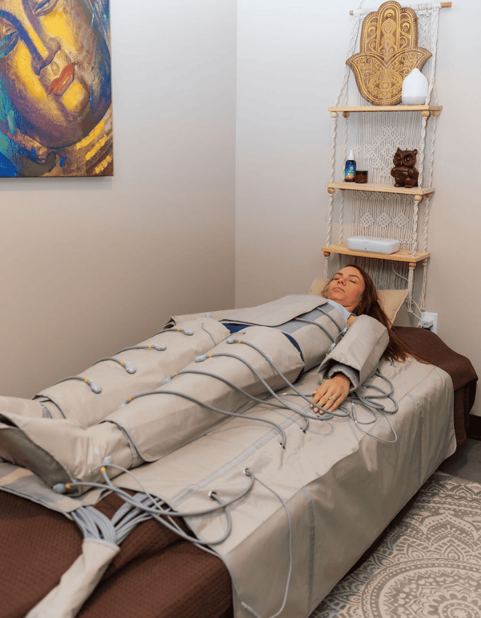 Flowpresso Lymphatics in Tomball, TX